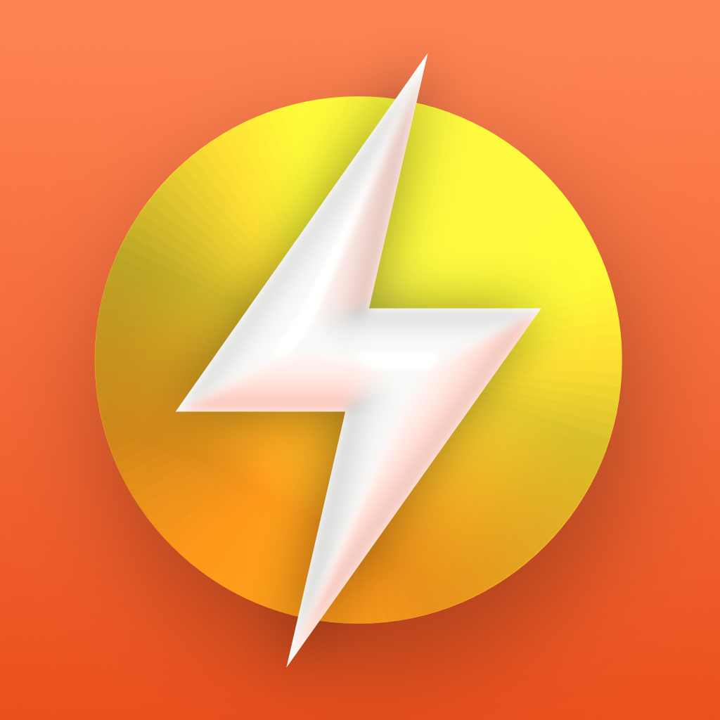 Logo of the NewsFlash app